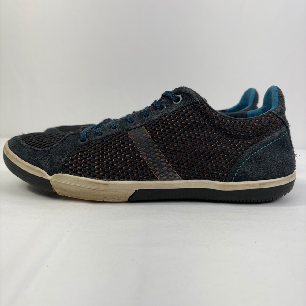 PLAE Prospect Tranqui Blue Minimalist Mesh Athletic‎ Sneakers Shoes W 10.5 M 9